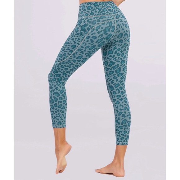 Women's AOR High Waist Yoga Pants - Picture 5 of 6